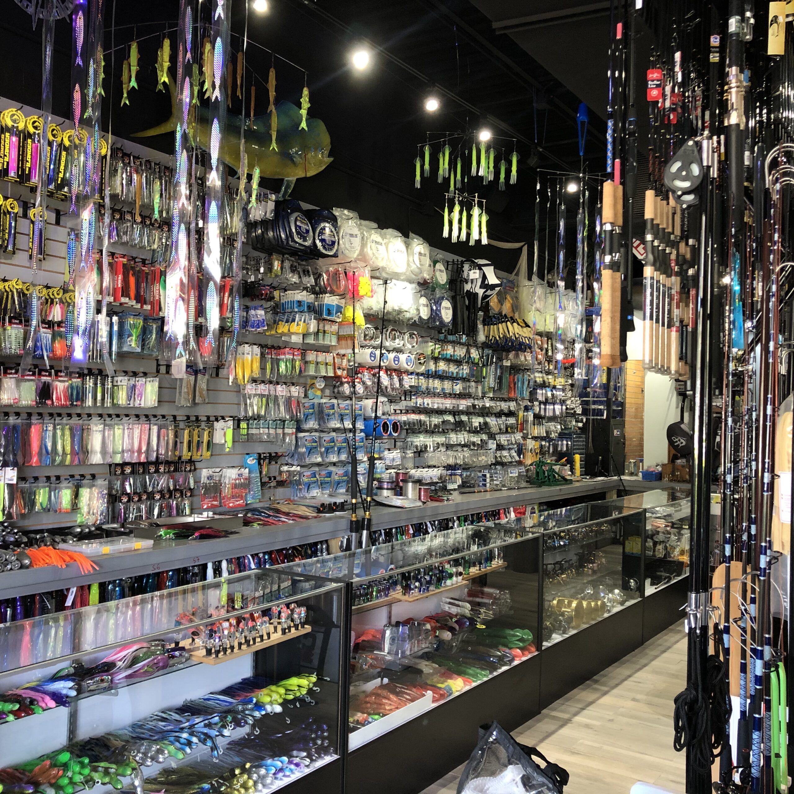 Fishing Tackle, Reels, Rods and Accessories Store